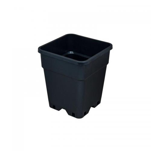 Topf Viereckig 11Liter 26,5x23x23cm