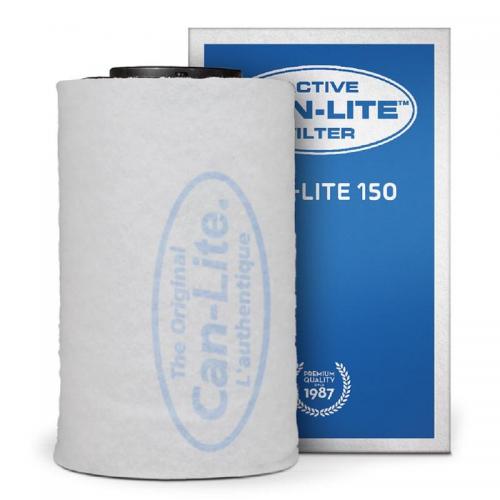 CAN-Filter Lite PL 150m³/h Aktivkohlefilter ohne Flansch