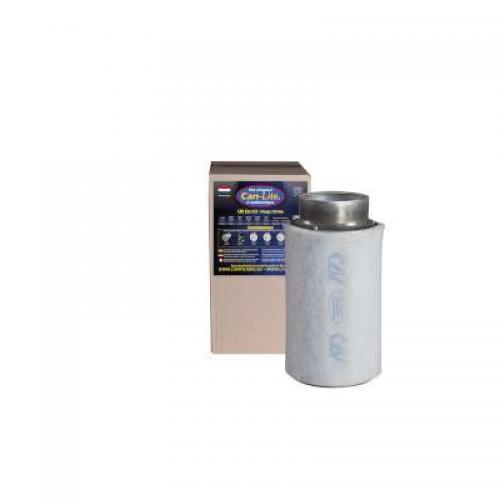 CAN-Filter Lite 425m³/h Aktivkohlefilter 160mm Metall