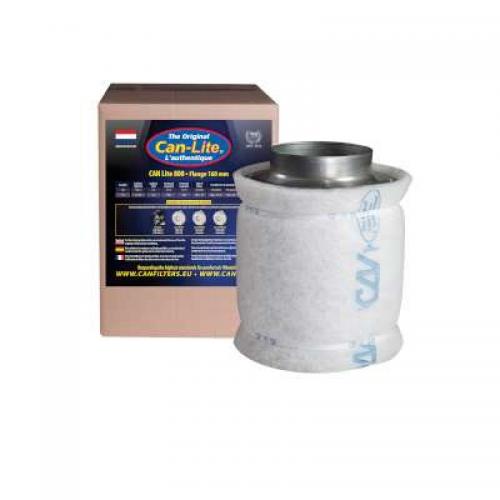 CAN-Filter Lite 800m/h Aktivkohlefilter 200mm