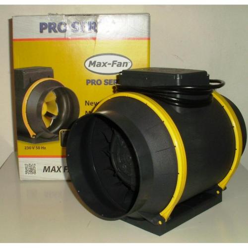 Ruck Rohrventilator 615 m/h PRO 160mm
