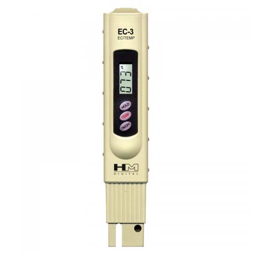 HM Digital EC Meter mit Temperatur