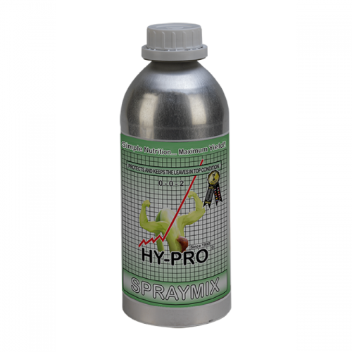 Hy-Pro Spraymix Blattnahrung Konzentrat 1 Liter
