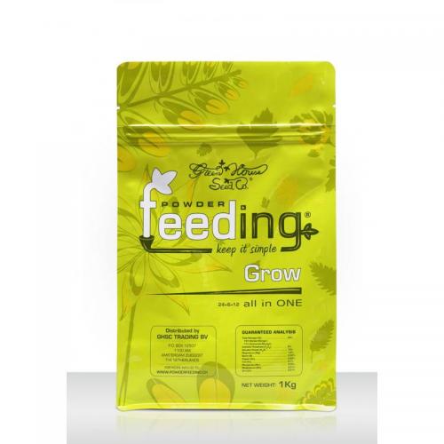 Powder Feeding Grow Granulatdnger 500g