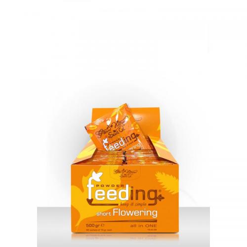 Powder Feeding Short Flowering 500 gramm Box