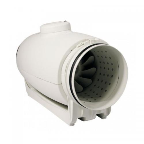 S&P schallgedmmter Rohrventilator TD-Silent 800/200