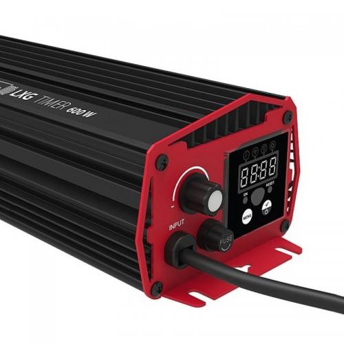 GIB Lighting LXG TIMER 600 Watt elektronisches Vorschaltgert