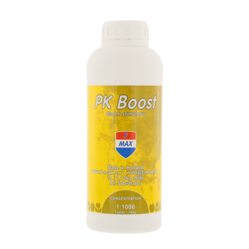 F-Max PK Boost 1 Liter Bltenaktivator