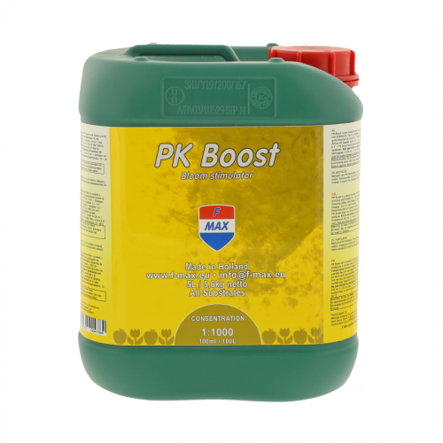 F-Max PK Boost 5 Liter Bltenaktivator