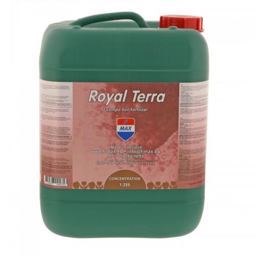 F-Max Royal Terra 1 Compo Dnger 10 Liter