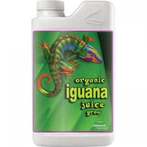 Advanced Nutrients Iguana Juice Organic Grow 5 Liter