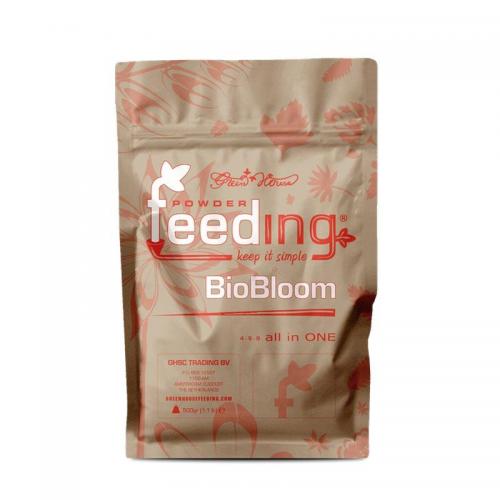 Powder Feeding BioBloom 500 Gramm Blütedünger