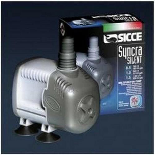 SICCE Tauchpumpe Syncra Silent 2150 l/h