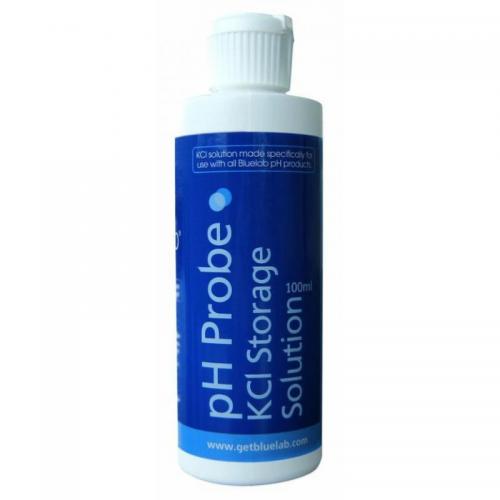 Bluelab pH probe KCL storage solution in 100ml Flasche