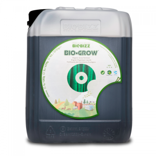 BioBizz Bio-Grow Wachstumsdünger 5 Liter