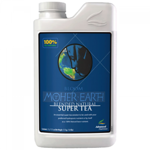Advanced Nutrients Bloom Mother Earth Super Tea1 Liter