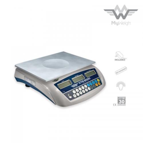 My Weigh Counting Scale CTS 6000 Feinwaage