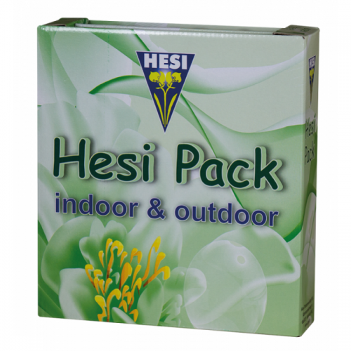 Hesi Pack Indoor & Outdoor