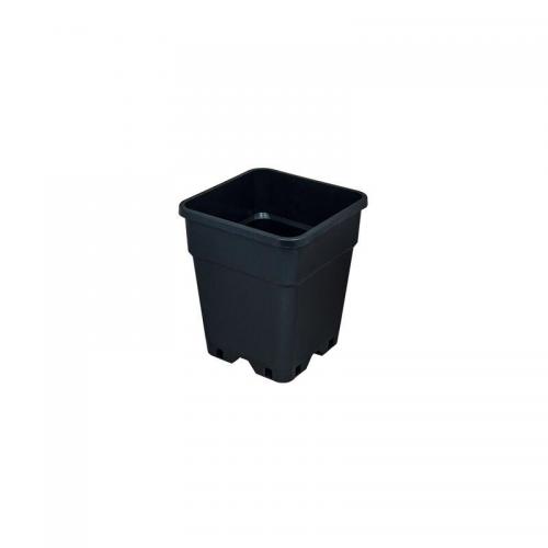 Topf viereckig 5 liter Liter 23 x 18 x 18 cm