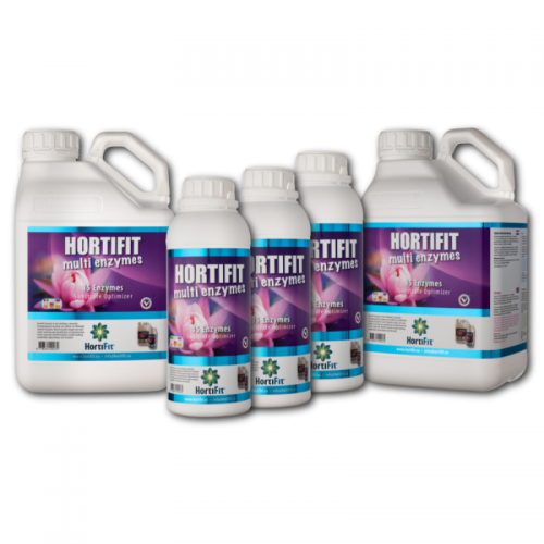 Hortifit Multi Enzymes 5 Liter