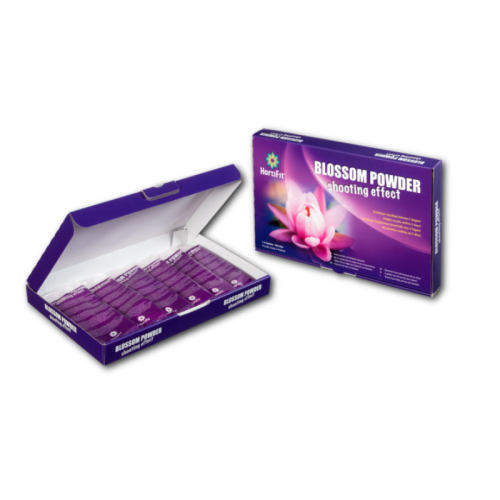 Hortifit Blossom Powder shooting effect Karton