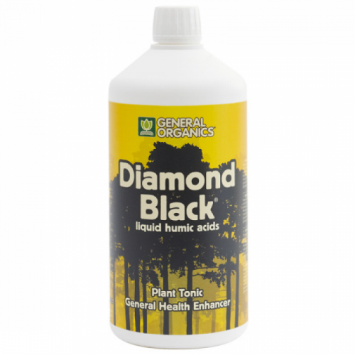 GHE Diamond Black Huminsäure 1 Liter