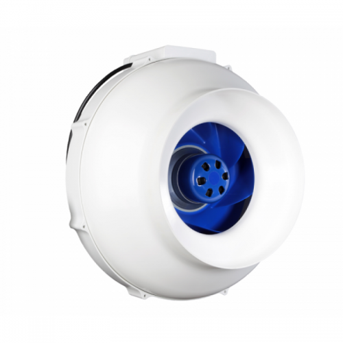 Prima Klima EC Ventilator Temp Controlled 1450m/h 250mm
