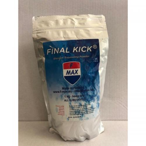 F-Max Final Kick Powder Bltestimulator 1Kg
