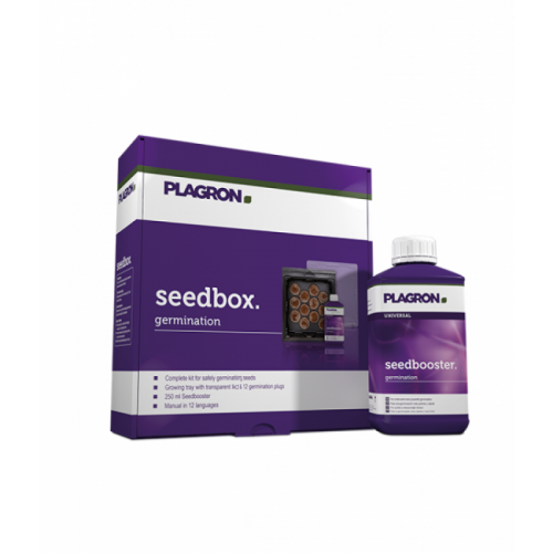 Plagron Seedbox, Starter-Kit