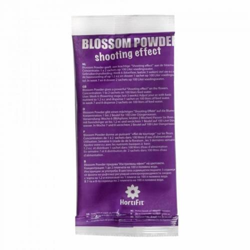 Hortifit Blossom Powder shooting effect