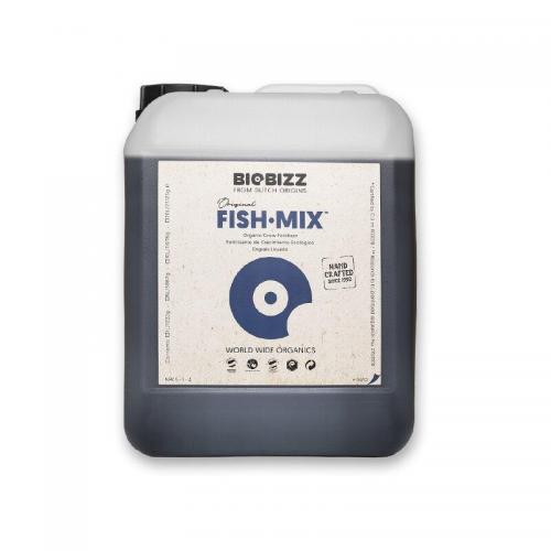 BioBizz Fish Mix Dnger 10L