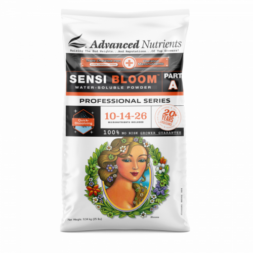 Advanced Nutrients - WSP Sensi Bloom 1000g