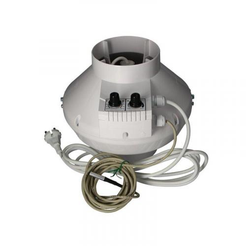 Taifun Temp/Speed Controlled Radialventilator 150/160mm 460m/h