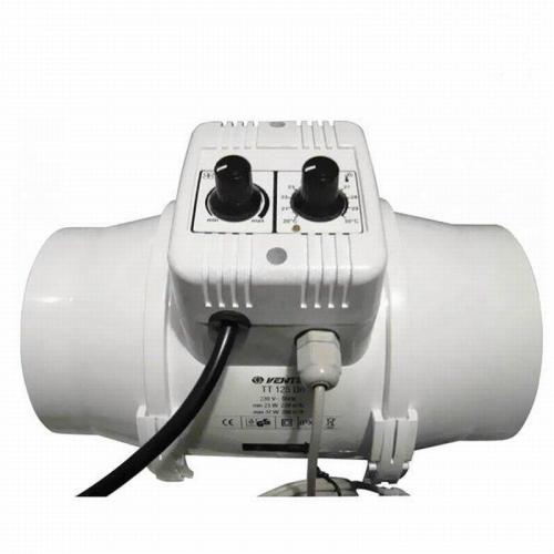 Vents TT 100 UnR1 Ventilator 187m/h mit Fancontroller