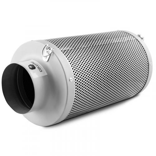 Caluma Aktivkohle - Filter,  100 mm, 280 m/h