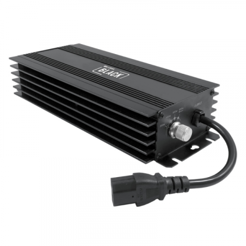 LUMii Black elektronisches Vorschaltgert 600W, regelbar