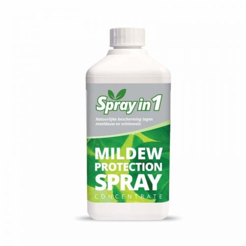 Woma Spray in 1 Super Protection Spray | Mehltau Schutzspray 500 ml
